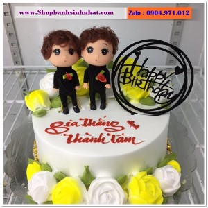 Bánh Đám Cưới - CK13